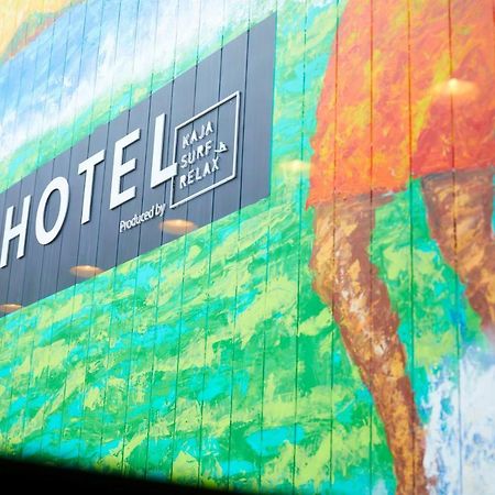 Kaja Hotel Οσάκα Εξωτερικό φωτογραφία