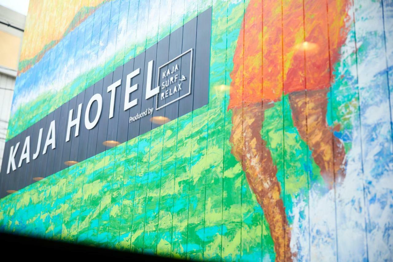 Kaja Hotel Οσάκα Εξωτερικό φωτογραφία