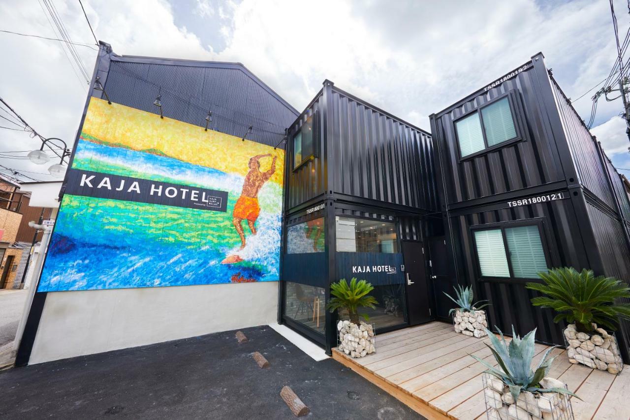 Kaja Hotel Οσάκα Εξωτερικό φωτογραφία