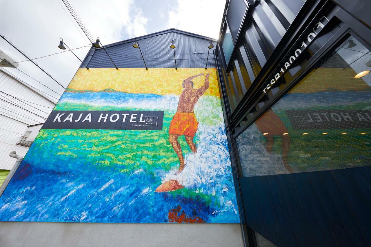 Kaja Hotel Οσάκα Εξωτερικό φωτογραφία