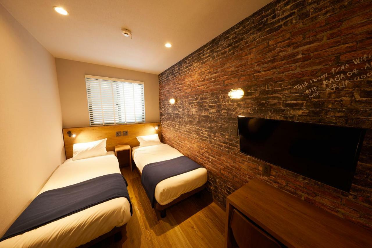Kaja Hotel Οσάκα Εξωτερικό φωτογραφία