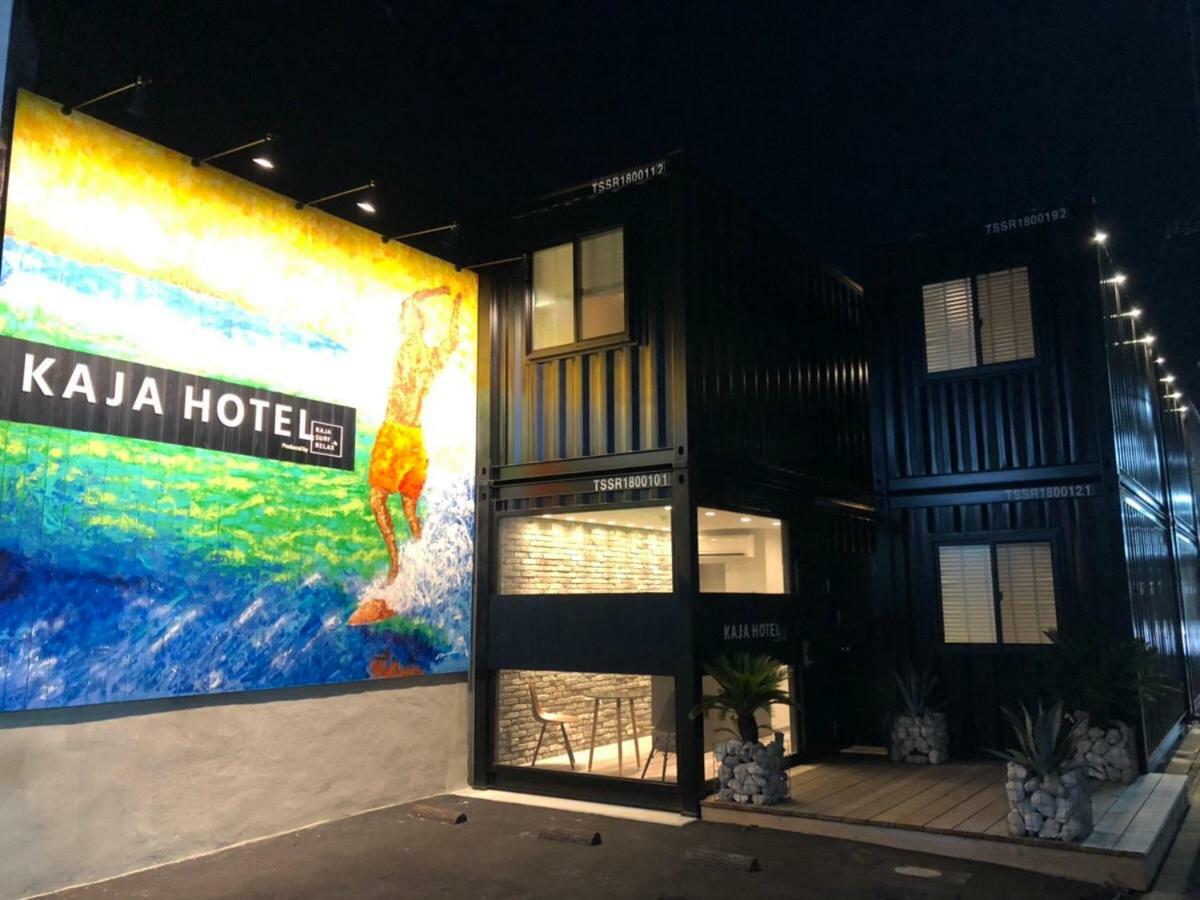 Kaja Hotel Οσάκα Εξωτερικό φωτογραφία