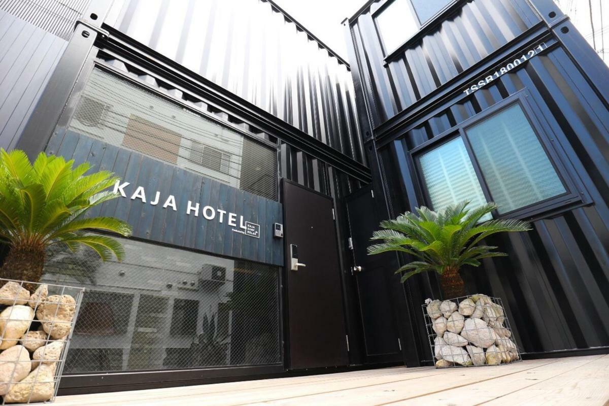 Kaja Hotel Οσάκα Εξωτερικό φωτογραφία